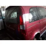MERCEDES-BENZ VANEO (W414) FURGONETA COMPACTA MERCEDES VANEO (W414) FURGONETA COMPACTA '2004 * GRANATE 2001