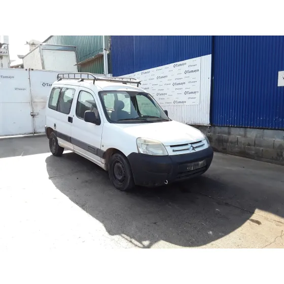 CITROEN BERLINGO '2009 * BLANCA