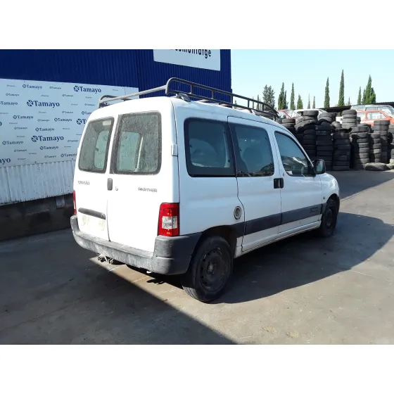 CITROEN BERLINGO '2009 * BLANCA