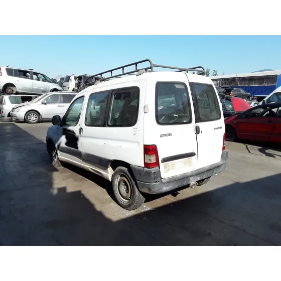 CITROEN BERLINGO '2009 * BLANCA