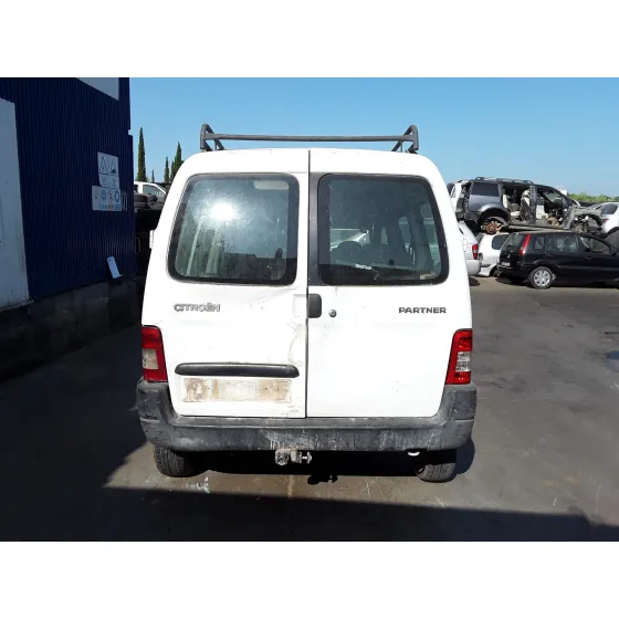 CITROEN BERLINGO '2009 * BLANCA