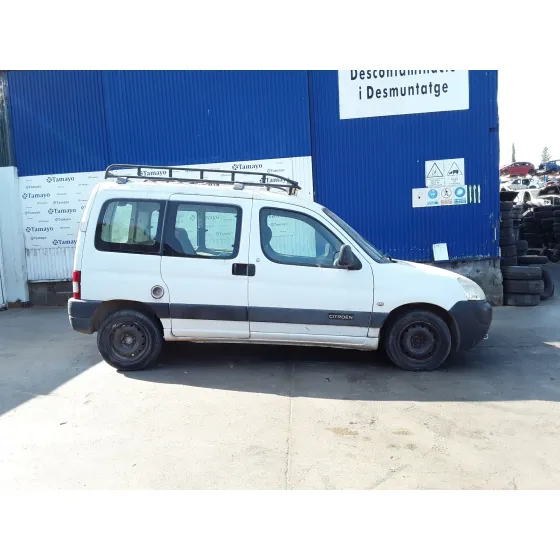 CITROEN BERLINGO '2009 * BLANCA