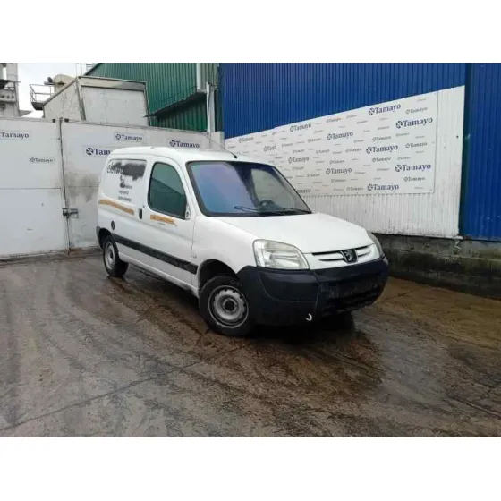 PEUGEOT PARTNER (S2) '2003 * BLANCO
