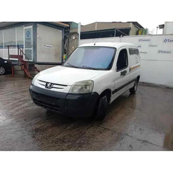 PEUGEOT PARTNER (S2) '2003 * BLANCO