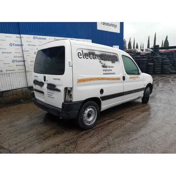 PEUGEOT PARTNER (S2) '2003 * BLANCO
