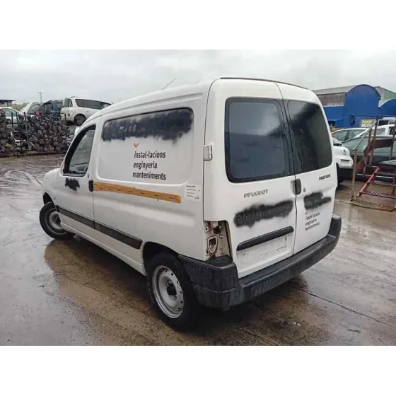 PEUGEOT PARTNER (S2) '2003 * BLANCO