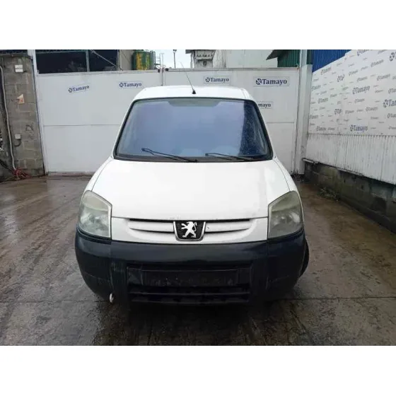 PEUGEOT PARTNER (S2) '2003 * BLANCO