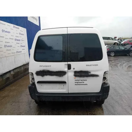 PEUGEOT PARTNER (S2) '2003 * BLANCO