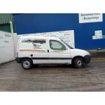 PEUGEOT PARTNER (S2) PEUGEOT PARTNER (S2) '2003 * BLANCO 2002