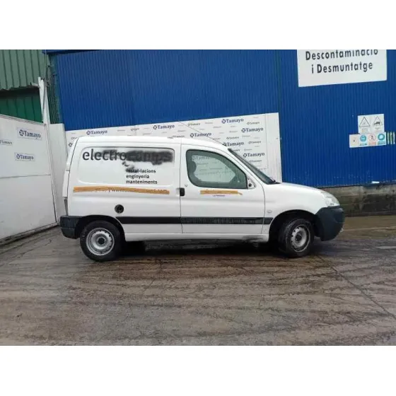 PEUGEOT PARTNER (S2) '2003 * BLANCO