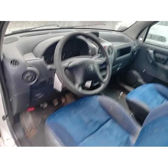 PEUGEOT PARTNER (S2) '2003 * BLANCO