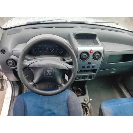 PEUGEOT PARTNER (S2) '2003 * BLANCO