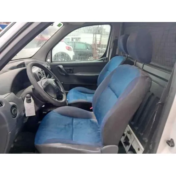 PEUGEOT PARTNER (S2) '2003 * BLANCO