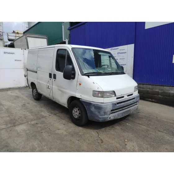 FIAT DUCATO CAJA CERRADA 14 (DESDE 03.94) '2001 1.9 TURBODIESEL BLANCO