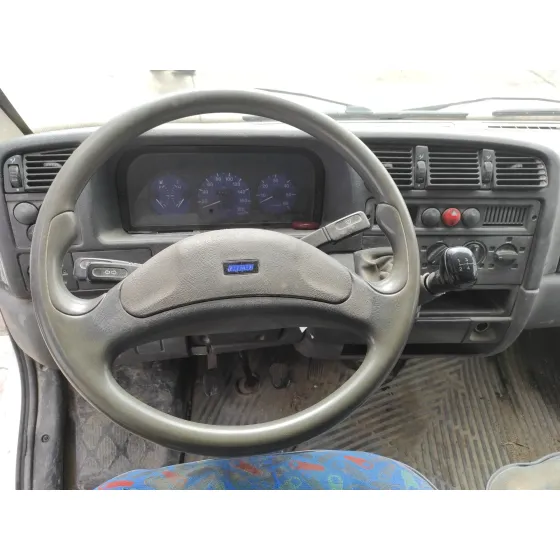 FIAT DUCATO CAJA CERRADA 14 (DESDE 03.94) '2001 1.9 TURBODIESEL BLANCO