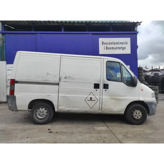FIAT DUCATO CAJA CERRADA 14 (DESDE 03.94) '2001 1.9 TURBODIESEL BLANCO