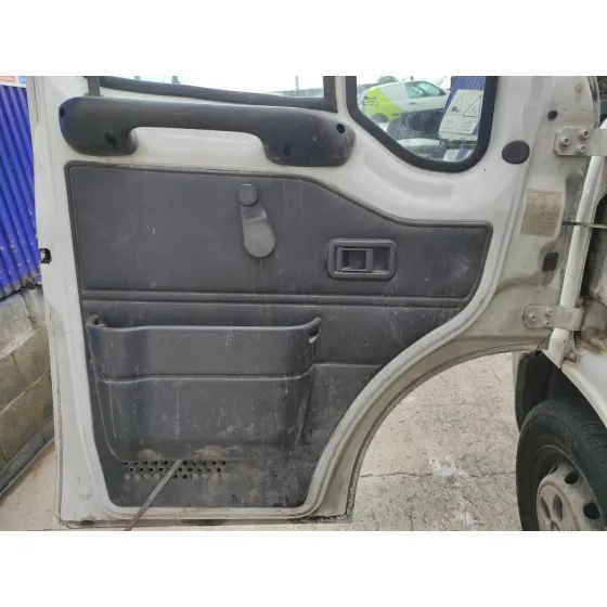 FIAT DUCATO CAJA CERRADA 14 (DESDE 03.94) '2001 1.9 TURBODIESEL BLANCO