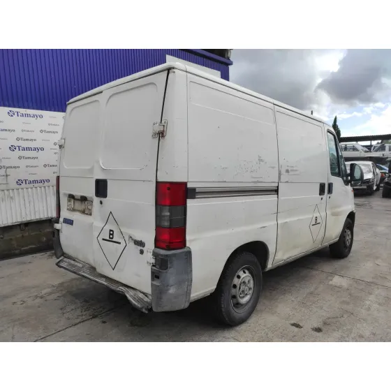 FIAT DUCATO CAJA CERRADA 14 (DESDE 03.94) '2001 1.9 TURBODIESEL BLANCO