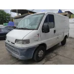 FIAT DUCATO CAJA CERRADA 14 (DESDE 03.94) FIAT DUCATO CAJA CERRADA 14 (DESDE 03.94) '2001 1.9 TURBODIESEL BLANCO 1994