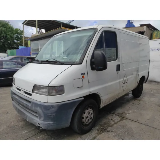 FIAT DUCATO CAJA CERRADA 14 (DESDE 03.94) '2001 1.9 TURBODIESEL BLANCO