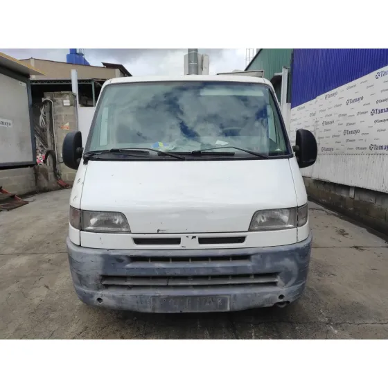 FIAT DUCATO CAJA CERRADA 14 (DESDE 03.94) '2001 1.9 TURBODIESEL BLANCO
