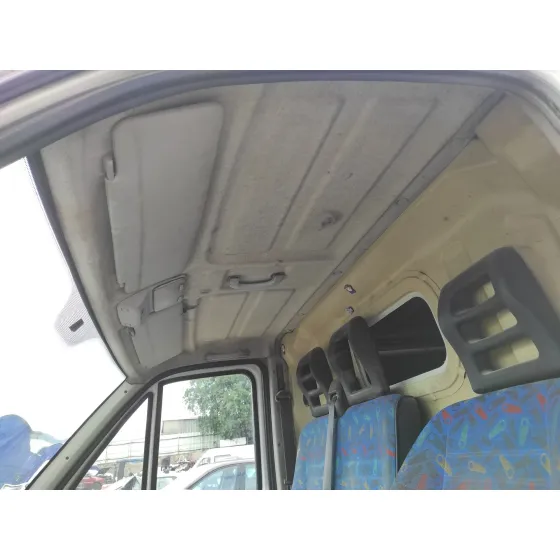 FIAT DUCATO CAJA CERRADA 14 (DESDE 03.94) '2001 1.9 TURBODIESEL BLANCO