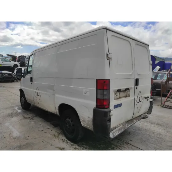 FIAT DUCATO CAJA CERRADA 14 (DESDE 03.94) '2001 1.9 TURBODIESEL BLANCO