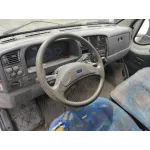 FIAT DUCATO CAJA CERRADA 14 (DESDE 03.94) FIAT DUCATO CAJA CERRADA 14 (DESDE 03.94) '2001 1.9 TURBODIESEL BLANCO 1994