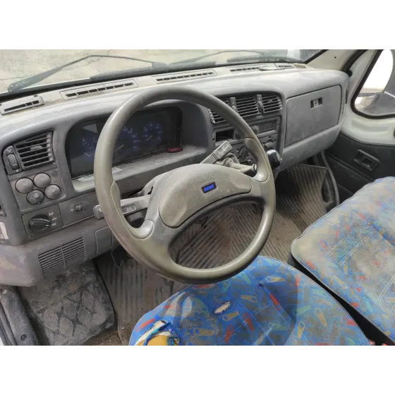 FIAT DUCATO CAJA CERRADA 14 (DESDE 03.94) '2001 1.9 TURBODIESEL BLANCO