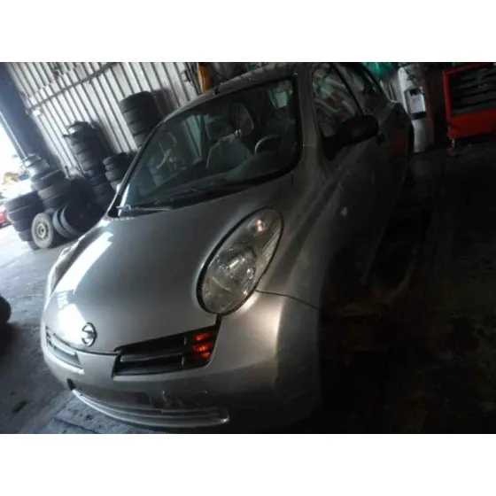 NISSAN MICRA (K12E) '2003 1.2 CAT PLATA