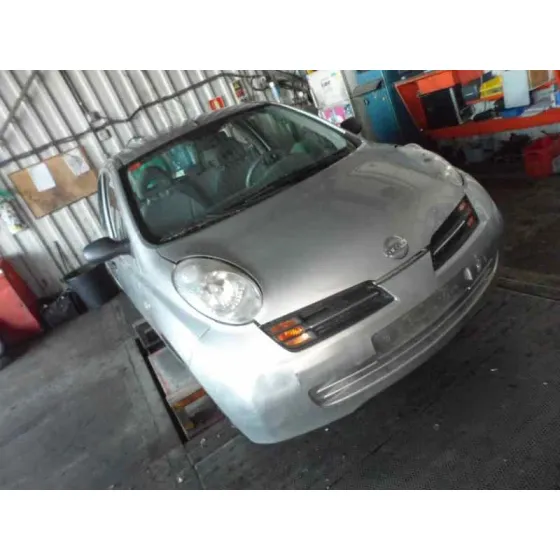 NISSAN MICRA (K12E) '2003 1.2 CAT PLATA
