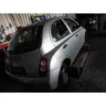 NISSAN MICRA (K12E) NISSAN MICRA (K12E) '2003 1.2 CAT PLATA 2002