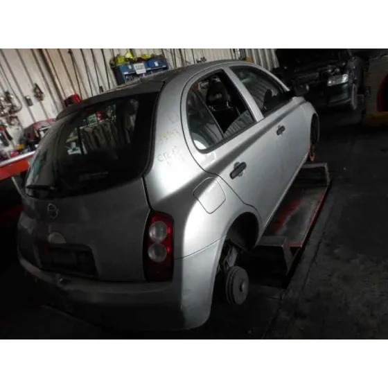 NISSAN MICRA (K12E) '2003 1.2 CAT PLATA