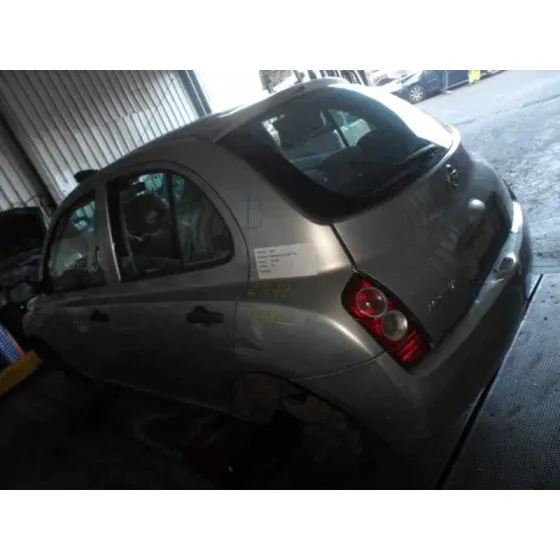 NISSAN MICRA (K12E) '2003 1.2 CAT PLATA