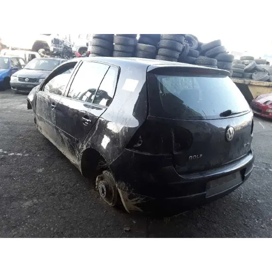 VOLKSWAGEN GOLF V BERLINA (1K1) '2004 2.0 TDI NEGRO