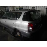 KIA CARENS '2002 1.8 CAT GRIS CLARO