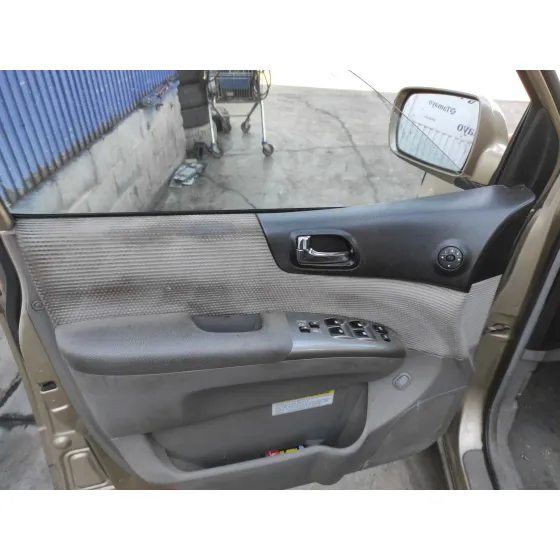 KIA CARNIVAL '2007 2.9 CRDI CAT DORADO