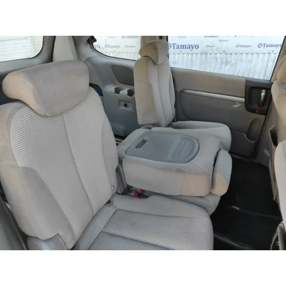 KIA CARNIVAL '2007 2.9 CRDI CAT DORADO