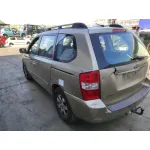 KIA CARNIVAL KIA CARNIVAL '2007 2.9 CRDI CAT DORADO 2006