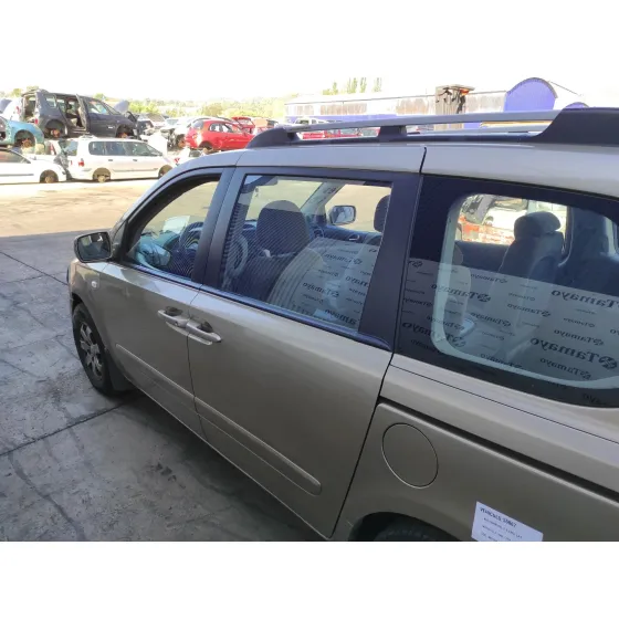 KIA CARNIVAL '2007 2.9 CRDI CAT DORADO