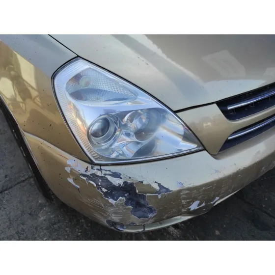 KIA CARNIVAL '2007 2.9 CRDI CAT DORADO