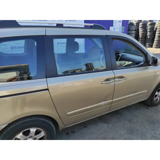 KIA CARNIVAL '2007 2.9 CRDI CAT DORADO