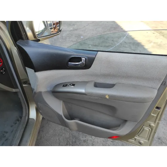 KIA CARNIVAL '2007 2.9 CRDI CAT DORADO