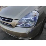 KIA CARNIVAL KIA CARNIVAL '2007 2.9 CRDI CAT DORADO 2006