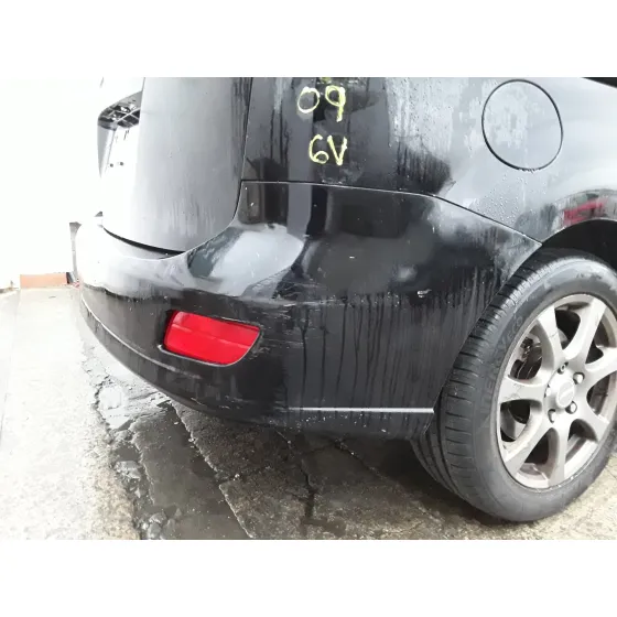 MAZDA 5 BERL. (CR) '2009 2.0 TURBODIESEL CAT NEGRO