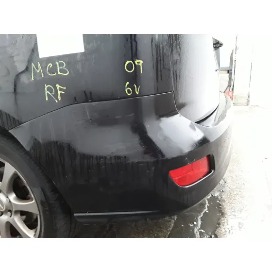 MAZDA 5 BERL. (CR) '2009 2.0 TURBODIESEL CAT NEGRO