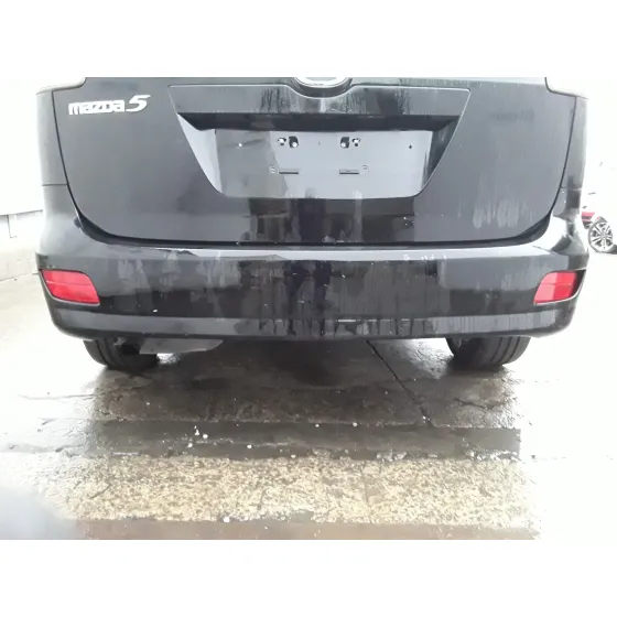 MAZDA 5 BERL. (CR) '2009 2.0 TURBODIESEL CAT NEGRO