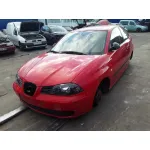 SEAT IBIZA (6L1) SEAT IBIZA (6L1) '2004 1.4 16V ROJO 2002