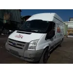 FORD TRANSIT CAJA CERRADA '06 FORD TRANSIT CAJA CERRADA '06 '2009 2.2 TDCI CAT BLANCO 2006