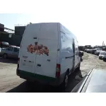 FORD TRANSIT CAJA CERRADA '06 FORD TRANSIT CAJA CERRADA '06 '2009 2.2 TDCI CAT BLANCO 2006